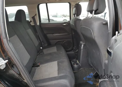 2012 Jeep Patriot Sport z USA, uszkodzony, nr VIN 1C4NJPBA2CD636384